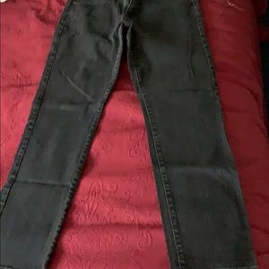 Levi’s black 10m
